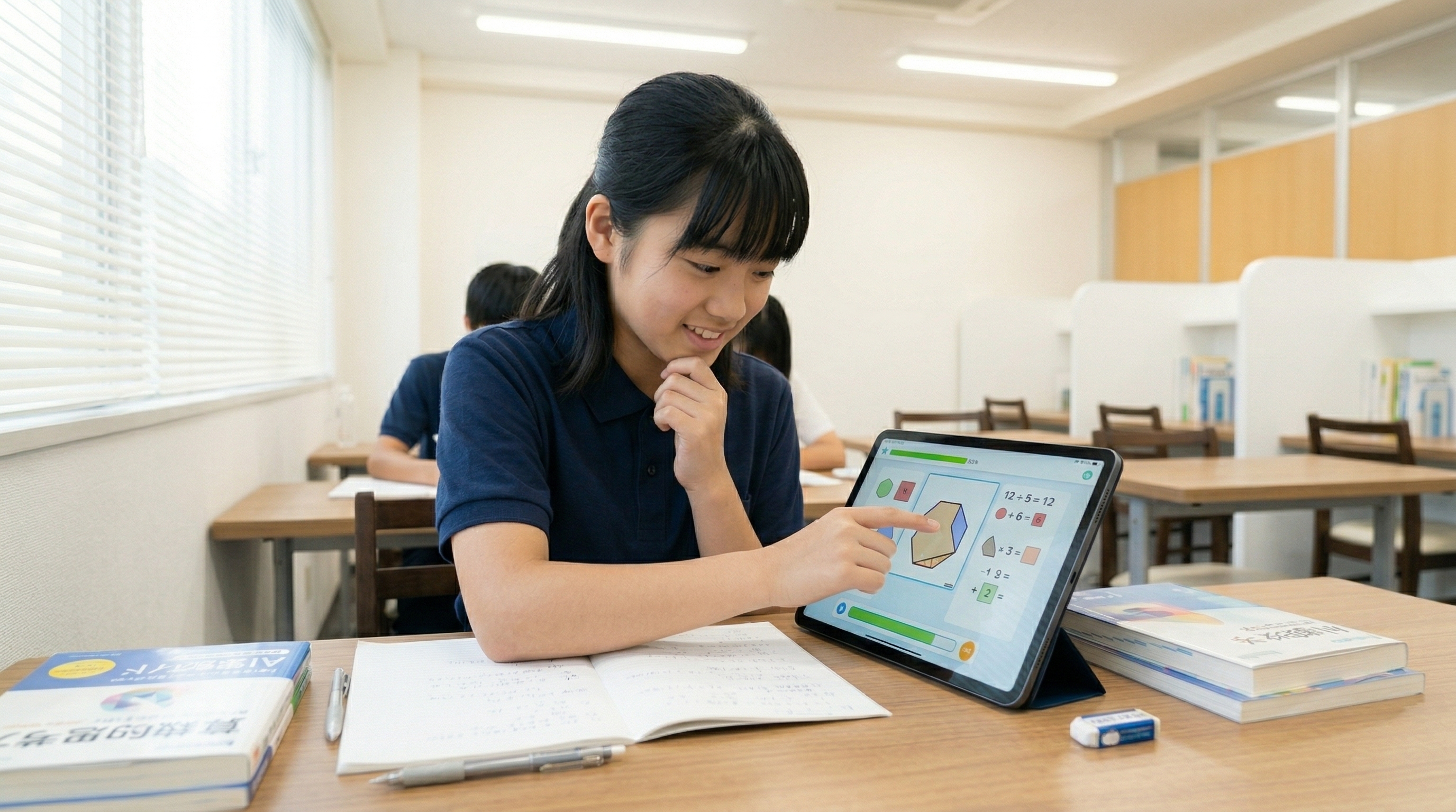 SRJ算数的思考力講座